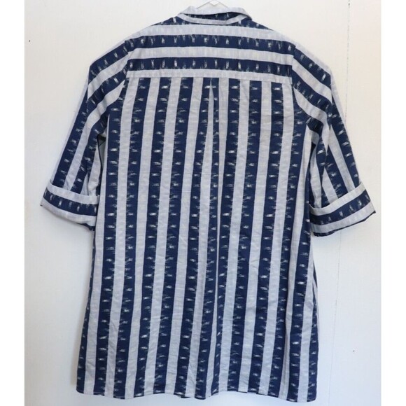 Tuckernuck Blue and White Striped Dress - Picture 5 of 7